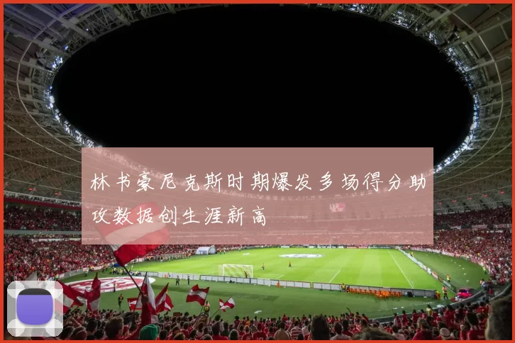 林书豪尼克斯时期爆发多场得分助攻数据创生涯新高