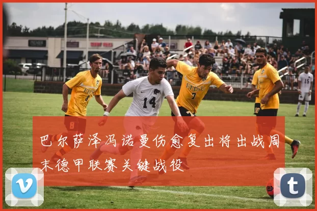 巴尔萨泽冯诺曼伤愈复出将出战周末德甲联赛关键战役