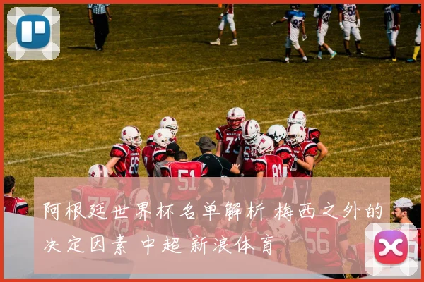 阿根廷世界杯名单解析 梅西之外的决定因素 中超 新浪体育